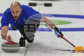 Milan Cortina Olympics Curling