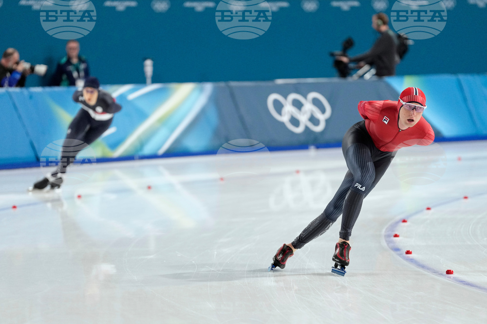 Milan Cortina Olympics Speedskating