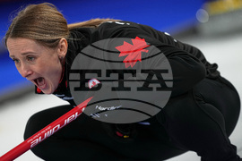 Milan Cortina Olympics Curling