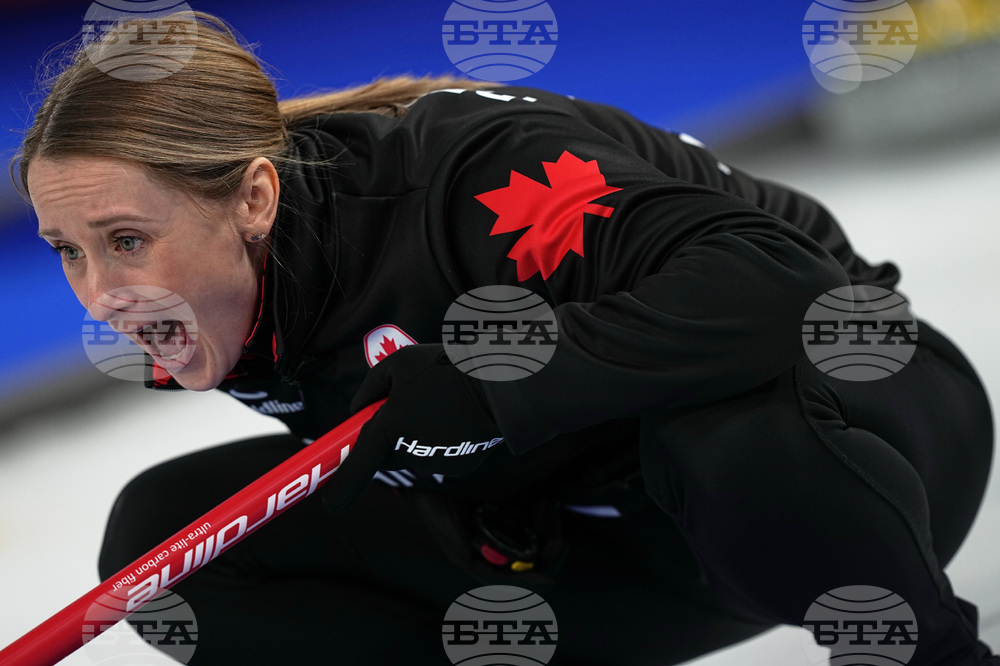 Milan Cortina Olympics Curling