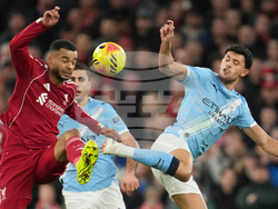 Britain Premier League Soccer