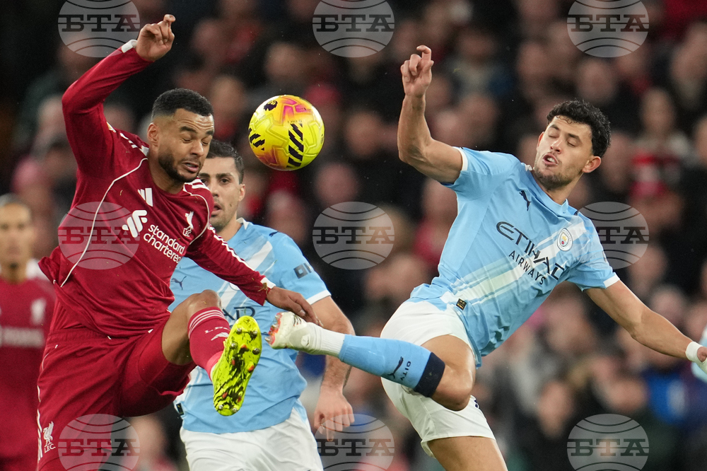 Britain Premier League Soccer