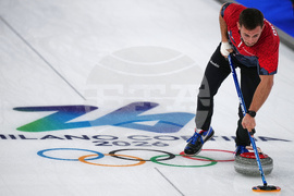 Milan Cortina Olympics Curling