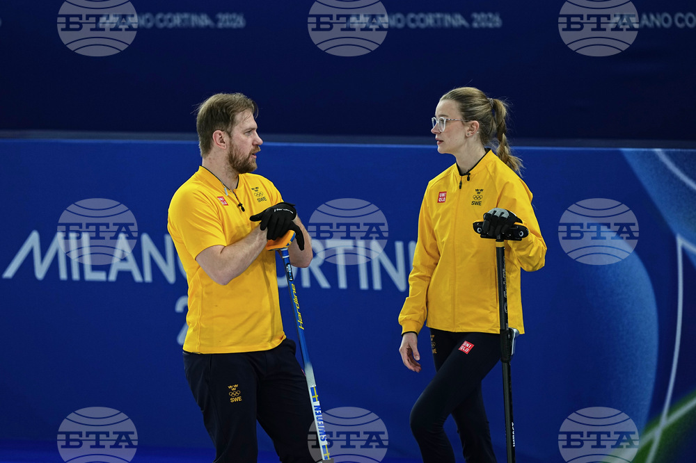 Milan Cortina Olympics Curling