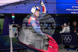 Milan Cortina Olympics Luge