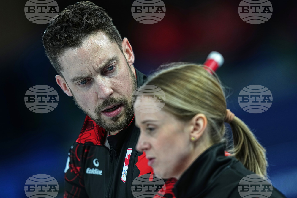 Milan Cortina Olympics Curling