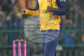 Sri Lanka Ireland T20 WCup Cricket