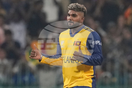 Sri Lanka Ireland T20 WCup Cricket