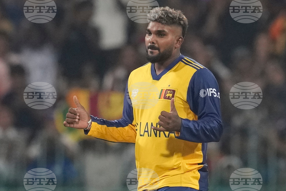 Sri Lanka Ireland T20 WCup Cricket