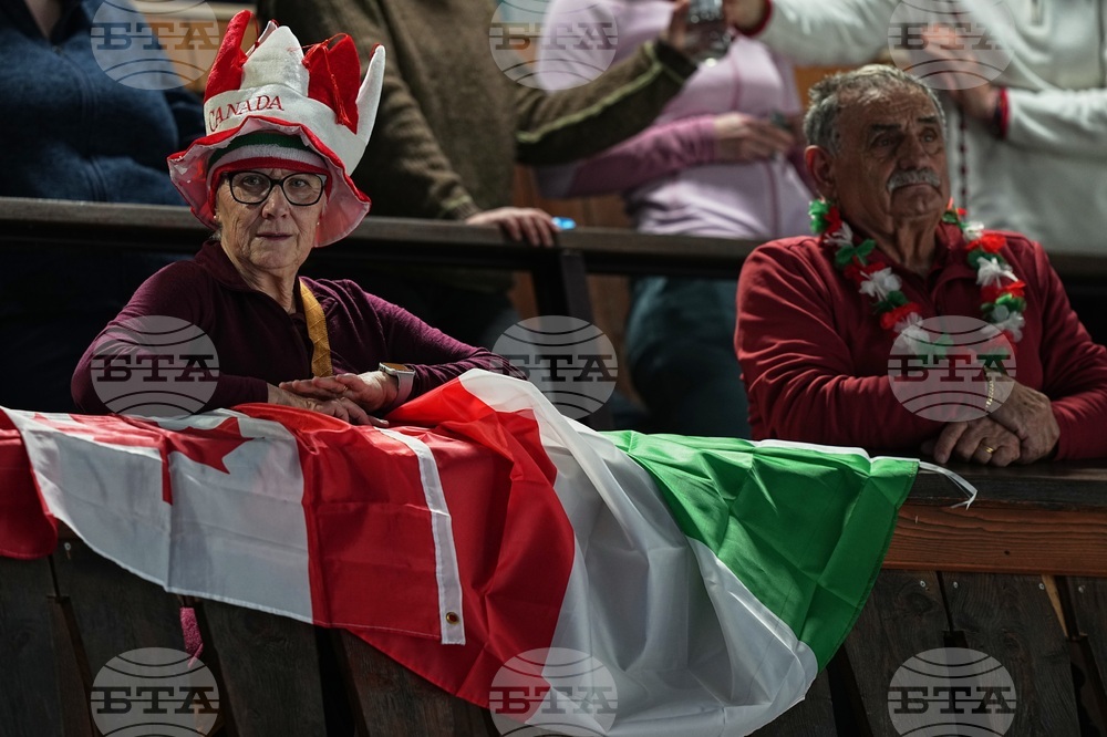 Milan Cortina Olympics Curling