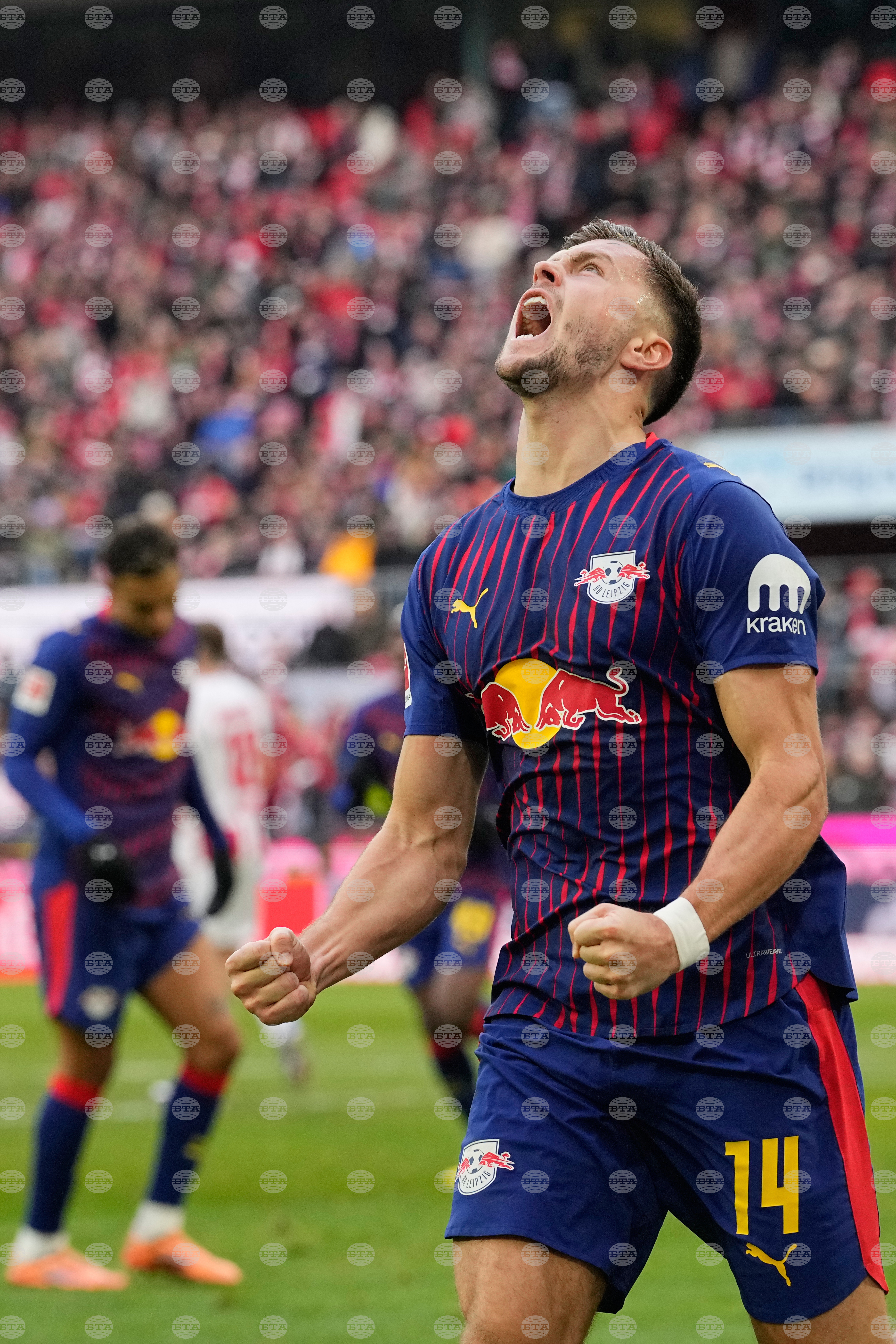 Germany Bundesliga Soccer