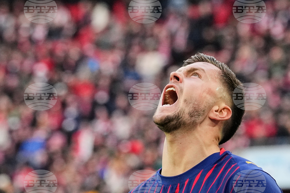 Germany Bundesliga Soccer