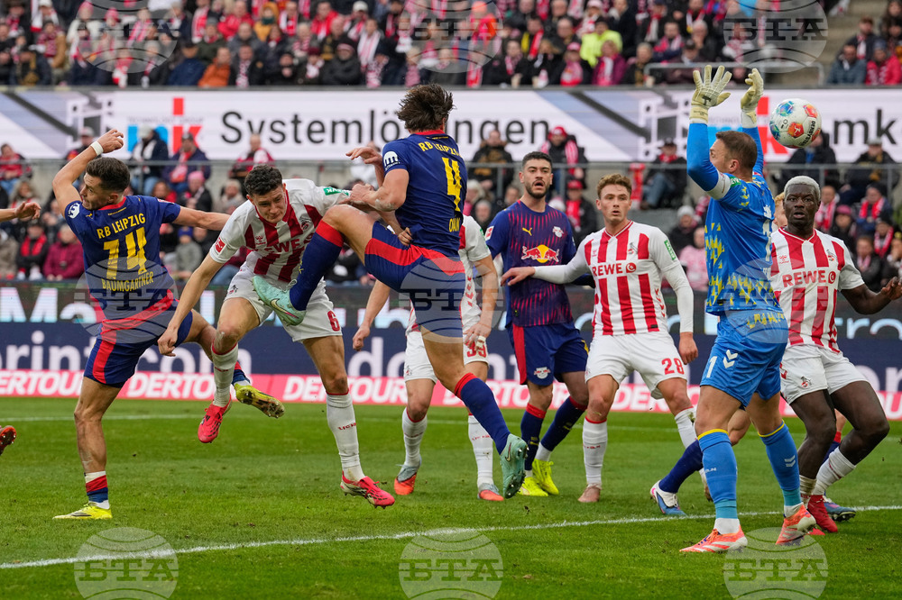 Germany Bundesliga Soccer