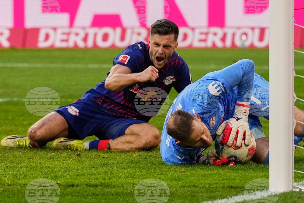 Germany Bundesliga Soccer