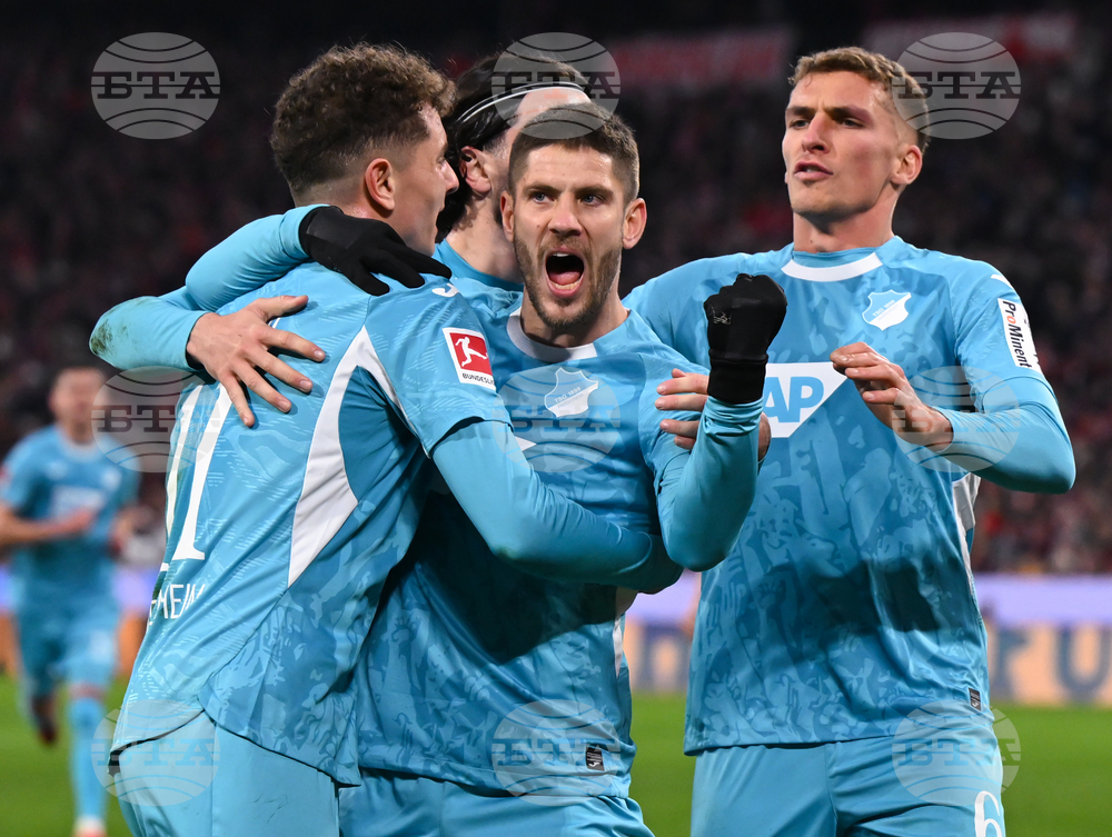 Germany Bundesliga Soccer