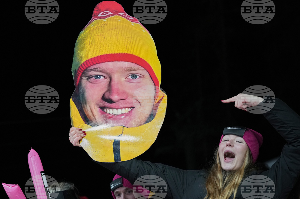 Milan Cortina Olympics Luge