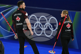 Milan Cortina Olympics Curling