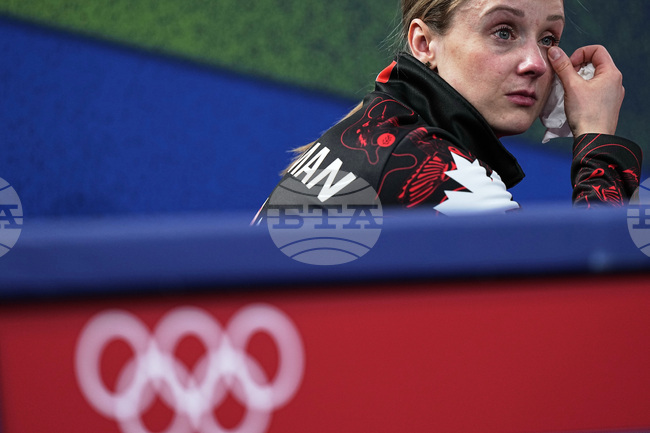 APTOPIX Milan Cortina Olympics Curling