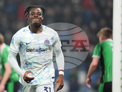 Italy Serie A Soccer