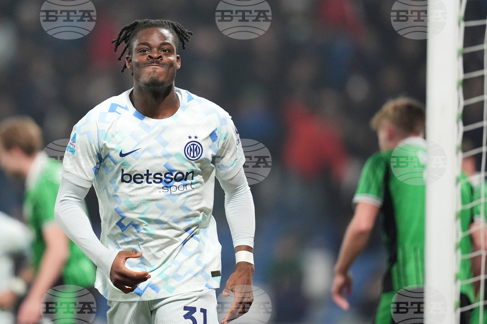 Italy Serie A Soccer