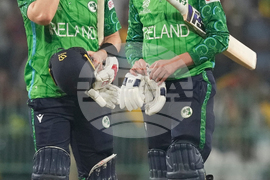Sri Lanka Ireland T20 WCup Cricket