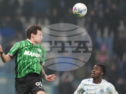 Italy Serie A Soccer