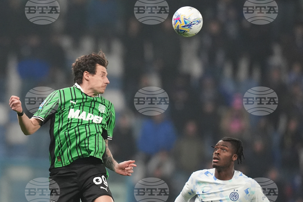 С десет души Сасуоло се наложи над Аталанта в Серия А