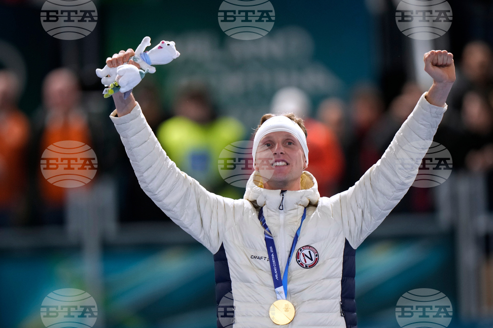 Milan Cortina Olympics Speedskating