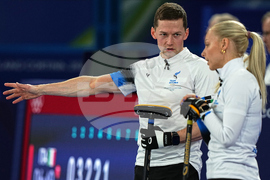 Milan Cortina Olympics Curling