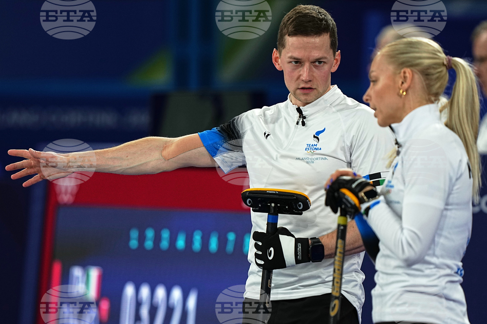 Milan Cortina Olympics Curling