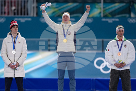 Milan Cortina Olympics Speedskating