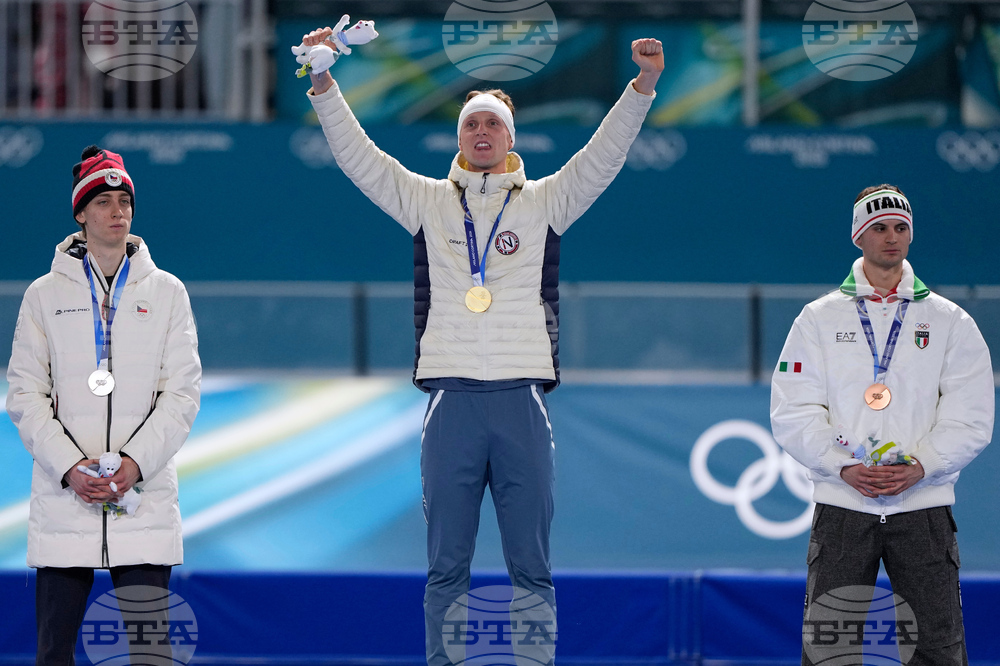 Milan Cortina Olympics Speedskating