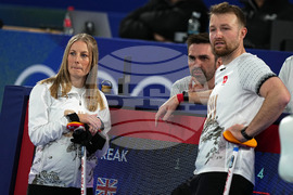 Milan Cortina Olympics Curling