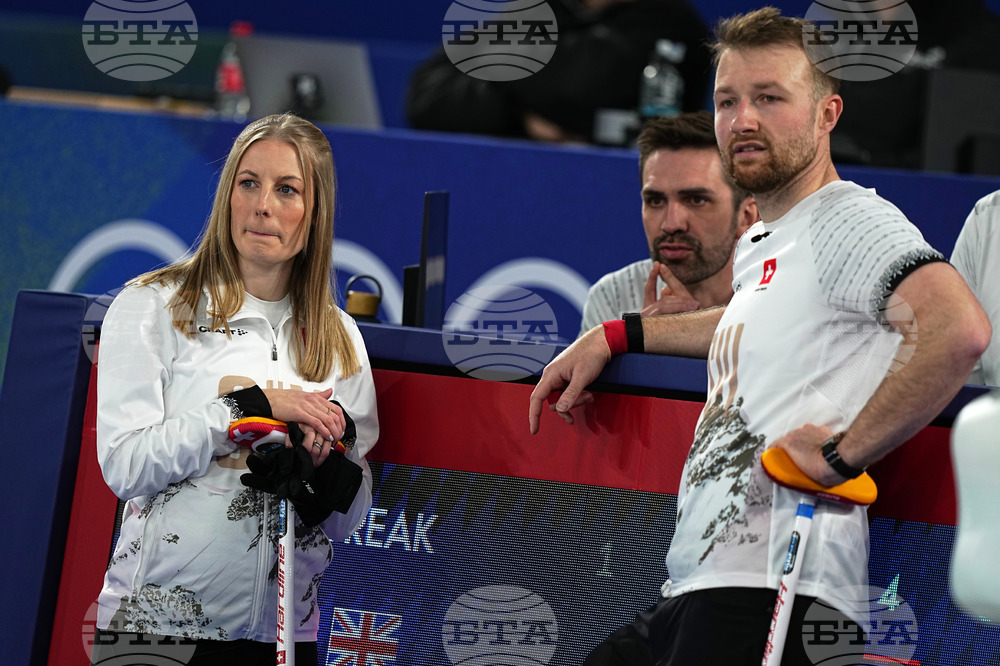 Milan Cortina Olympics Curling