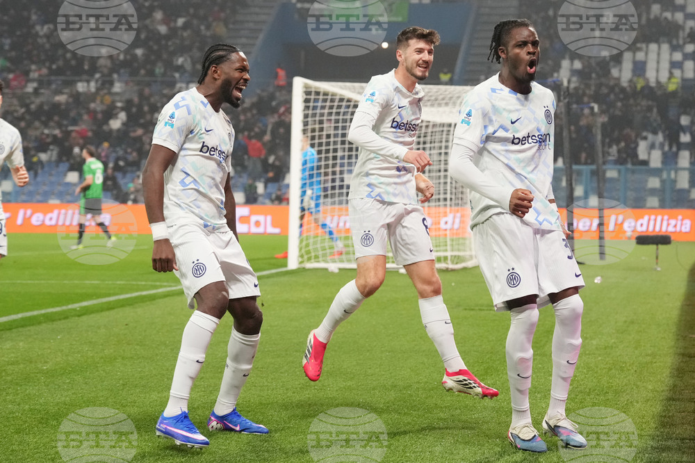 Italy Serie A Soccer