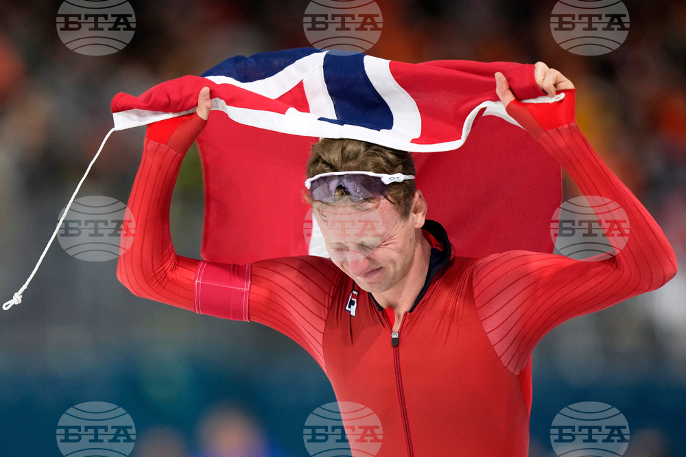 Milan Cortina Olympics Speedskating