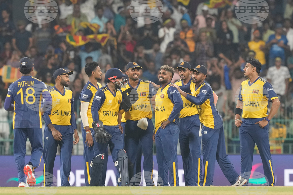 Sri Lanka Ireland T20 WCup Cricket