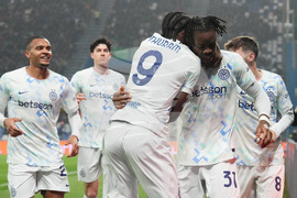 Italy Serie A Soccer