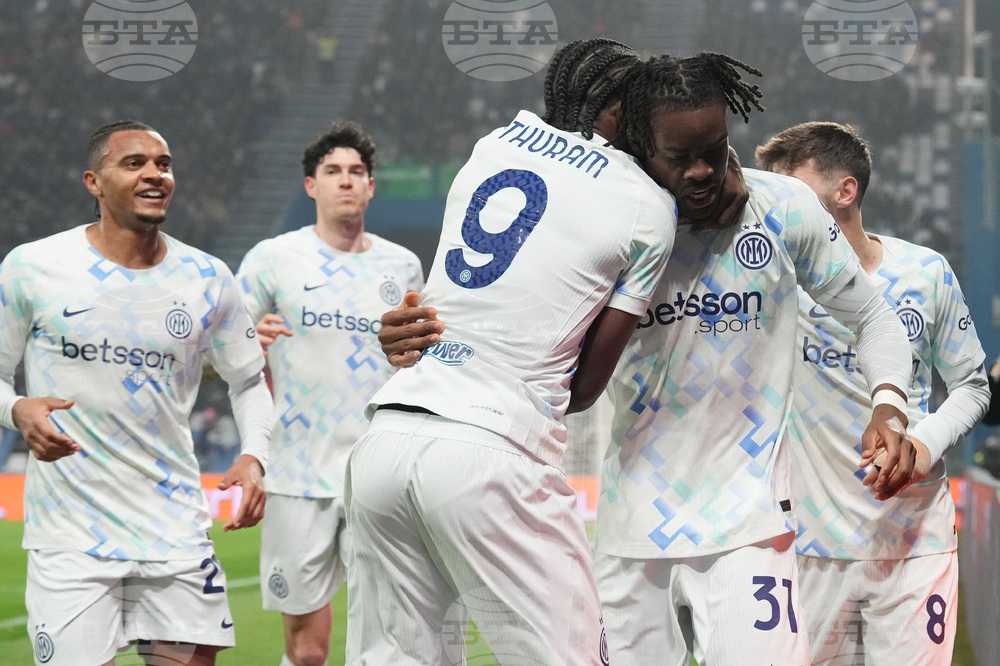 Italy Serie A Soccer