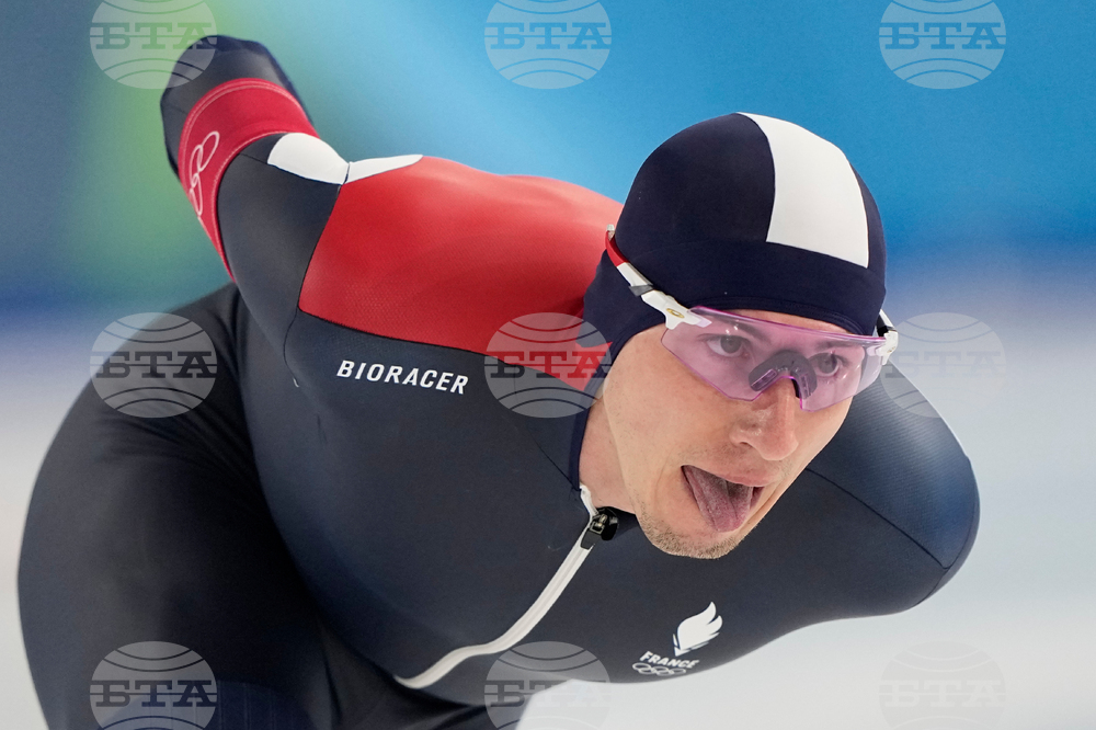 Milan Cortina Olympics Speedskating