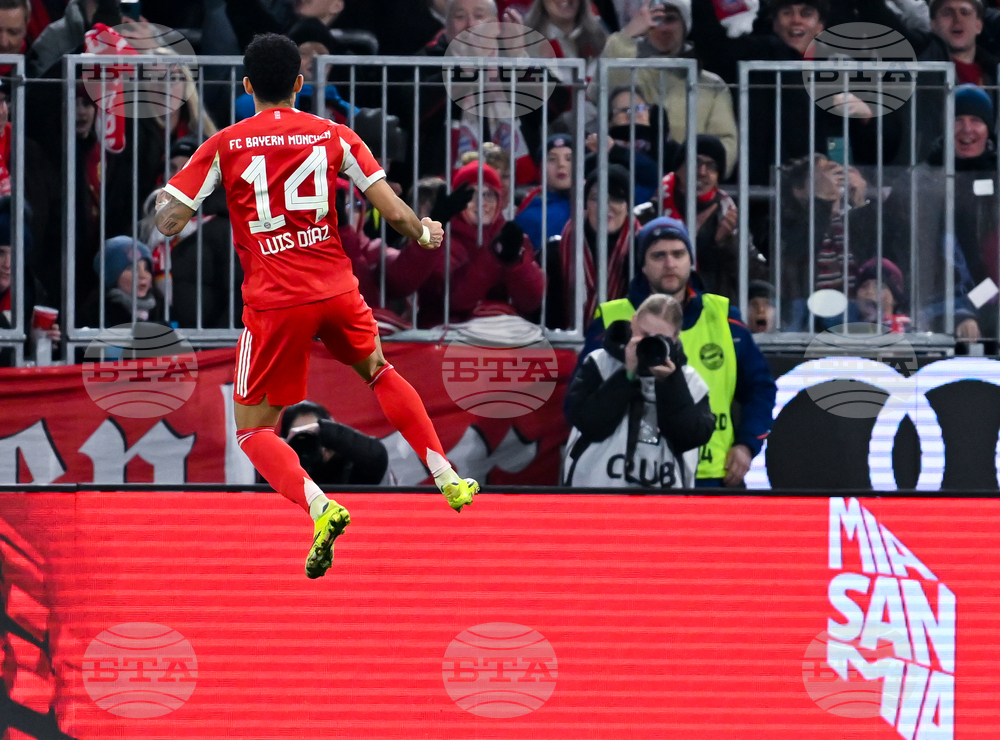 Germany Bundesliga Soccer