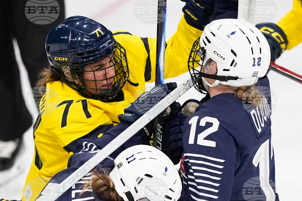 Milan Cortina Olympics Ice Hockey