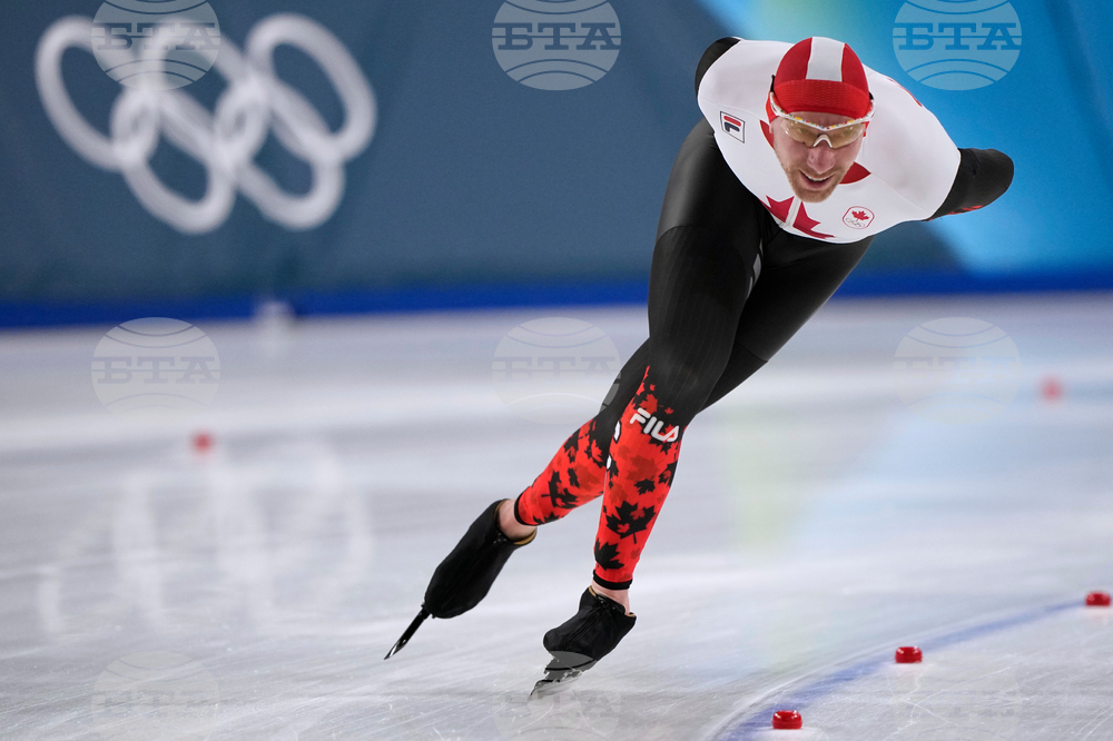 Milan Cortina Olympics Speedskating