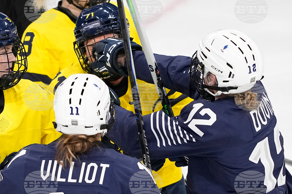 Milan Cortina Olympics Ice Hockey