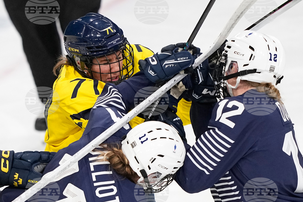 Milan Cortina Olympics Ice Hockey
