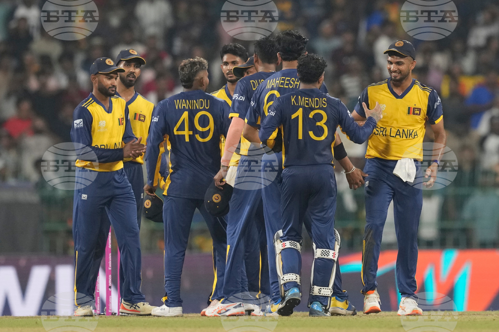 Sri Lanka Ireland T20 WCup Cricket