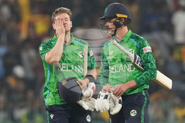 Sri Lanka Ireland T20 WCup Cricket