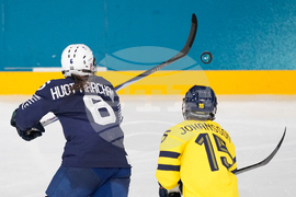 Milan Cortina Olympics Ice Hockey