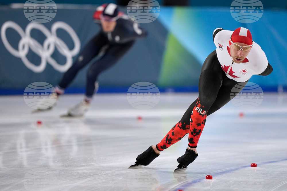 Milan Cortina Olympics Speedskating
