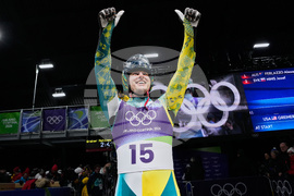 Milan Cortina Olympics Luge